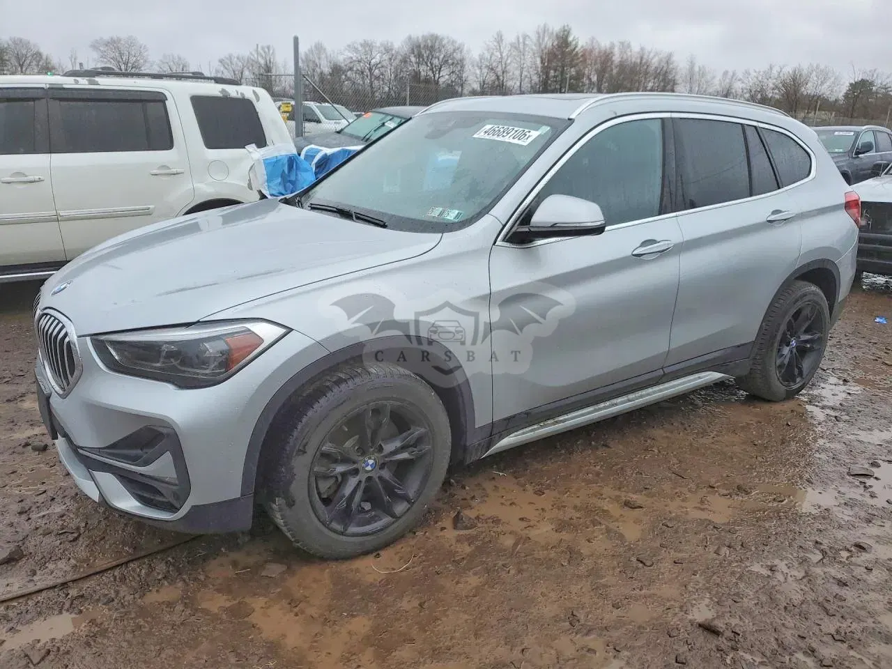 BMW X1 2.0L 4 2020