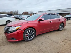 Nissan Altima 2.5L 4 2016