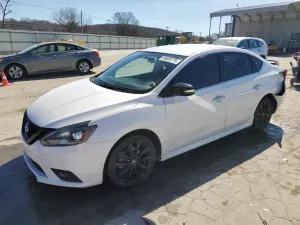Nissan Sentra S 1.8L 4 2018