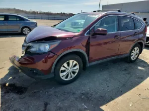 Honda CR-V 2.4L 4 2012