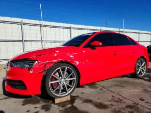 Audi S3 2.0L 4 2016