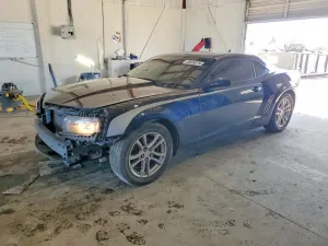 Chevrolet Camaro 3.6L 6 2014