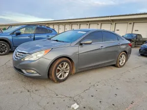 Hyundai Sonata 2.0L 4 2013