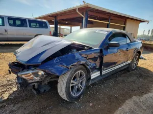Ford Mustang 4.0L 6 2010