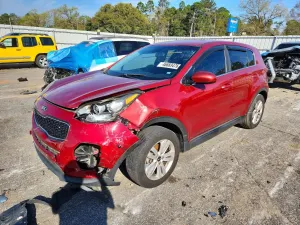 Kia Sportage 2.4L 4 2017