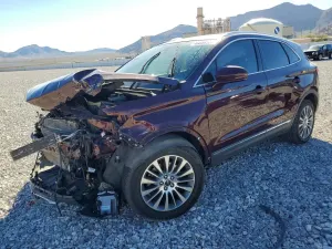Lincoln MKC 2.0L 4 2017