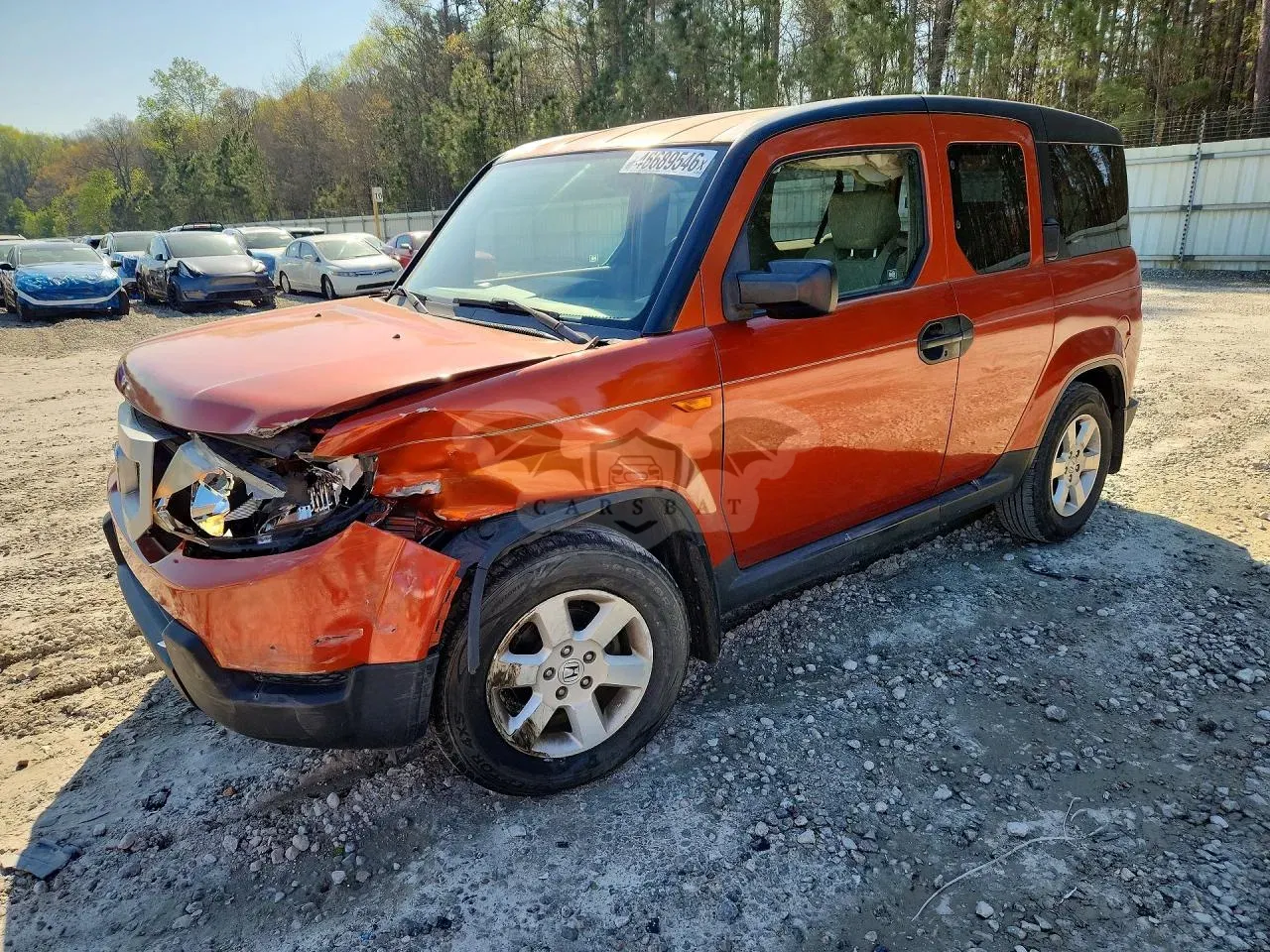 Honda Element 2.4L 4 2010