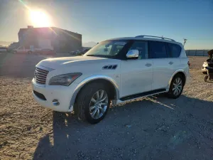 Infiniti QX80 5.6L 8 2014