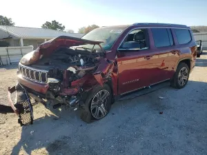 Jeep Wagoneer 3.0L 6 2024