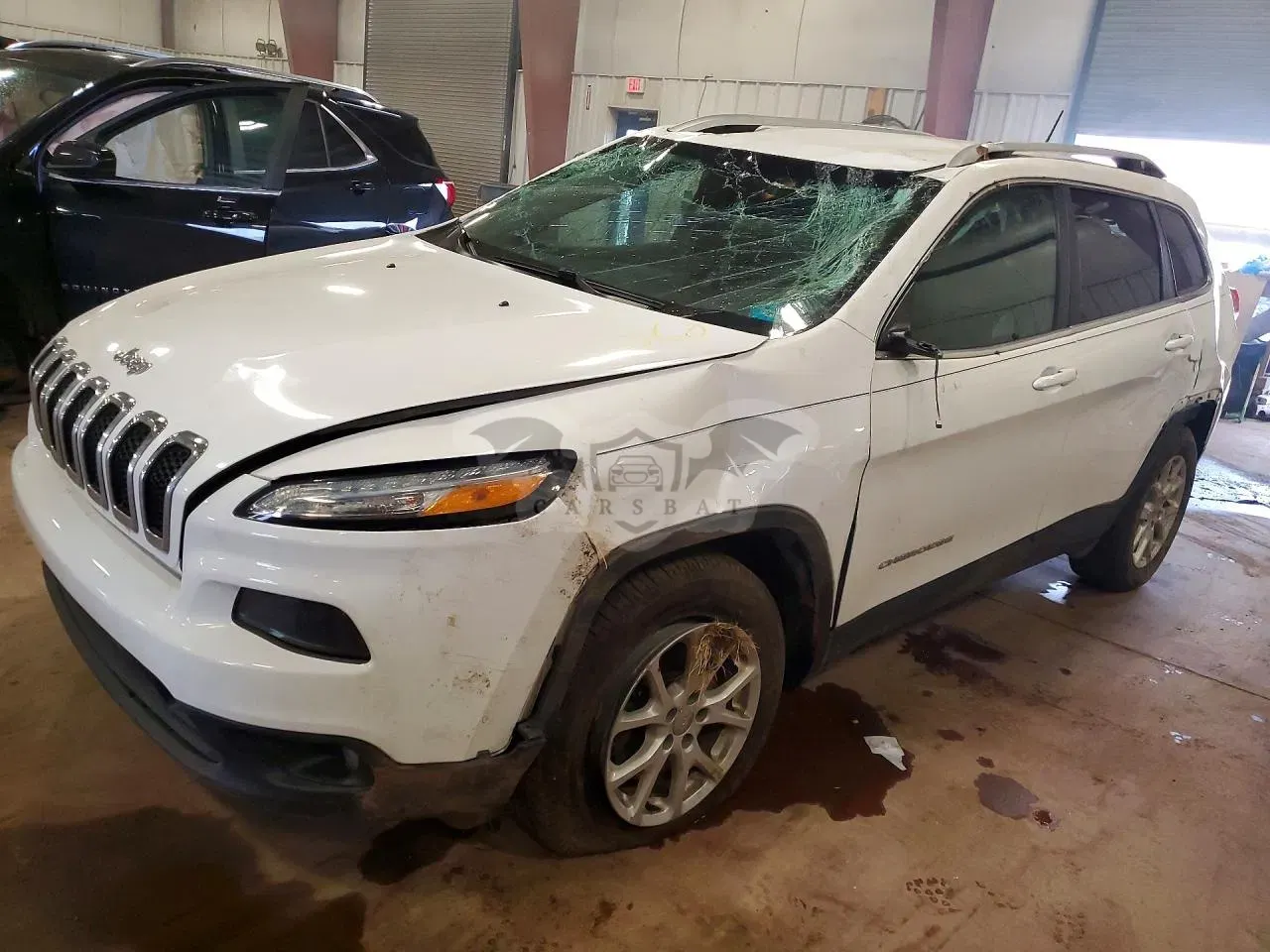 Jeep Cherokee 2.4L 4 2018