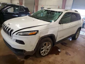 Jeep Cherokee 2.4L 4 2018