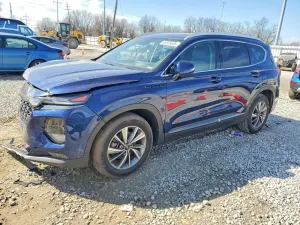 Hyundai Santa Fe 2.4L 4 2020