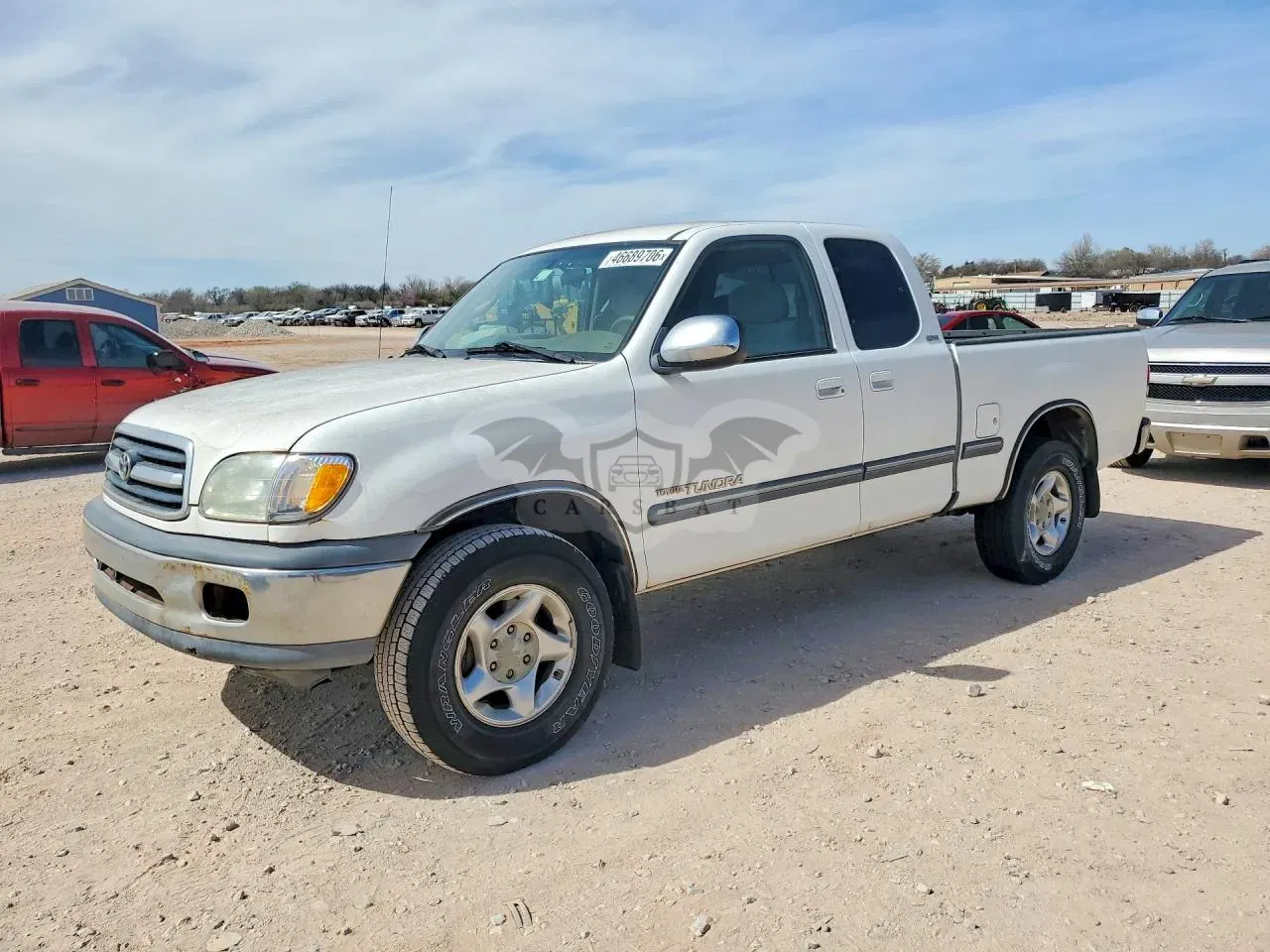 Toyota Tundra 2002