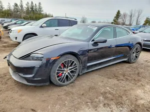 Porsche Taycan 2020