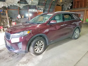 Kia Sorento 2.4L 4 2019