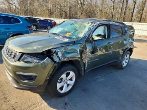 Jeep Compass 2.4L 4 2020