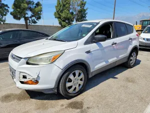 Ford Escape 2.5L 4 2014