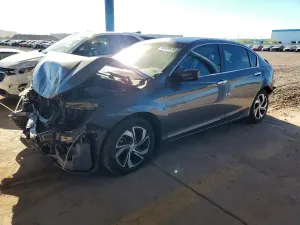 Honda Accord 2.4L 4 2017