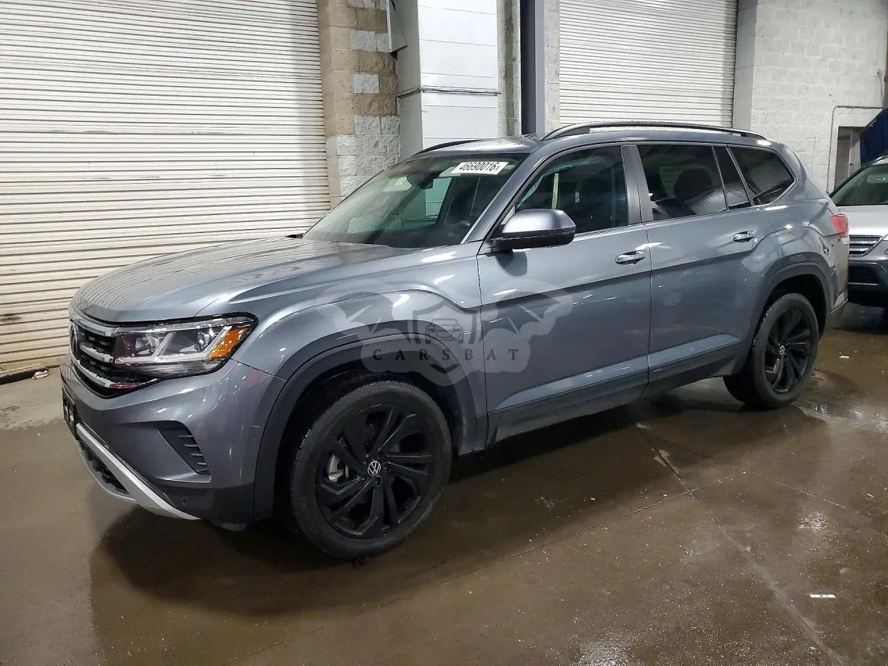 Volkswagen Atlas 3.6L 6 2022