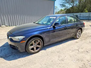 BMW 3 Series 2.0L 4 2014