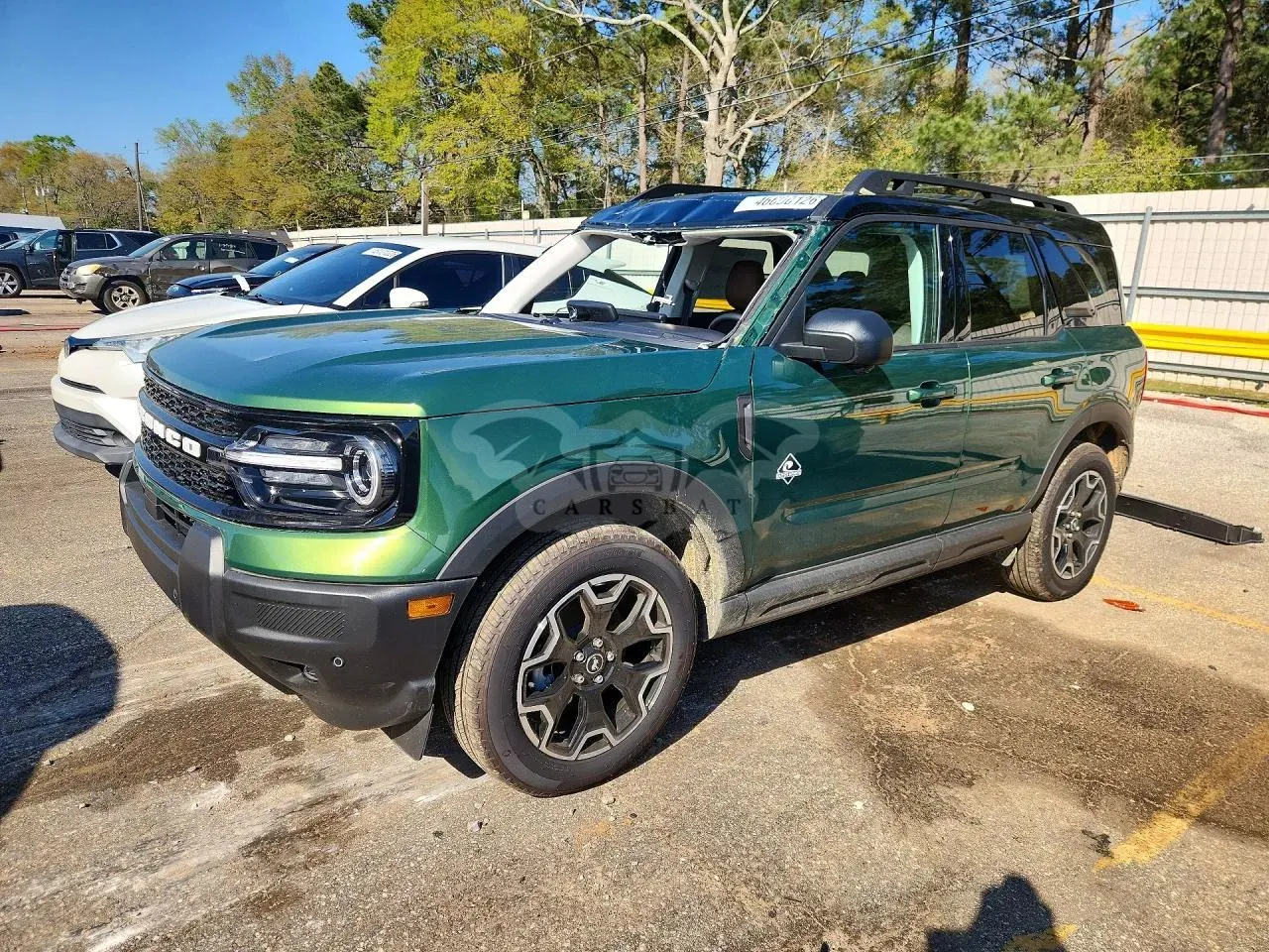 Ford Bronco 2025