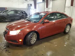 Chevrolet Cruze 1.4L 4 2013