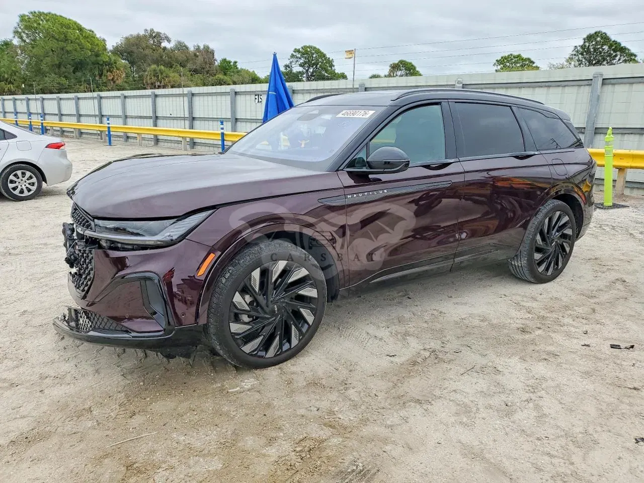 Lincoln Nautilus 2.0L 4 2024
