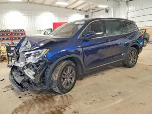 Honda Pilot 3.5L 6 2017