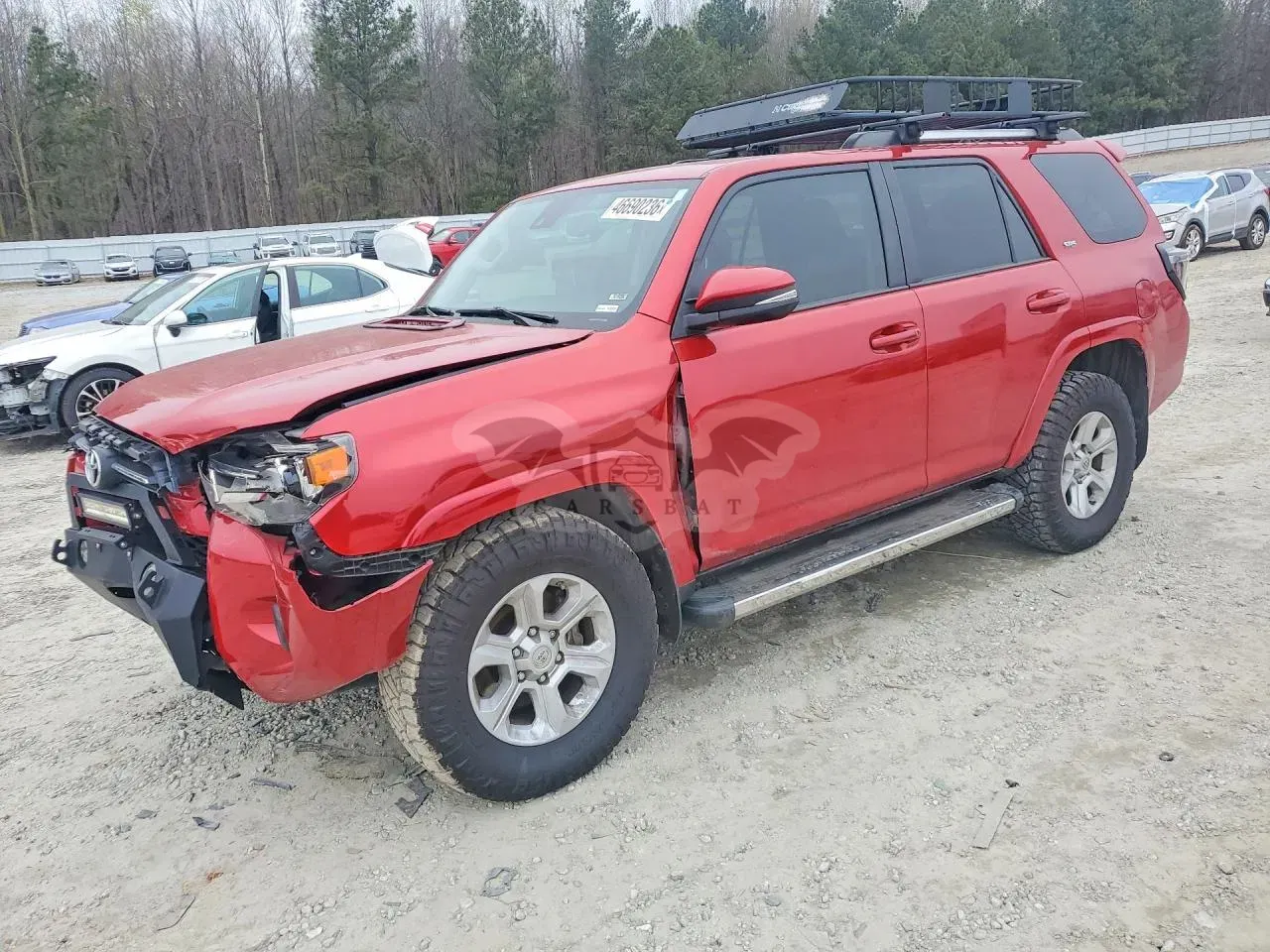 Toyota 4Runner 4.0L 6 2021