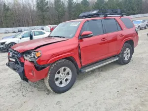 Toyota 4Runner 4.0L 6 2021
