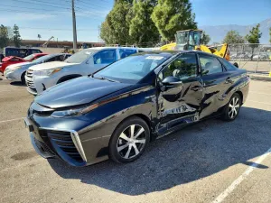 Toyota Mirai 0.0L 0 2020