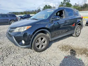 Toyota Rav4 2.5L 4 2015