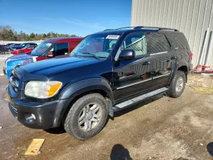 Toyota Sequoia 4.7L 8 2005
