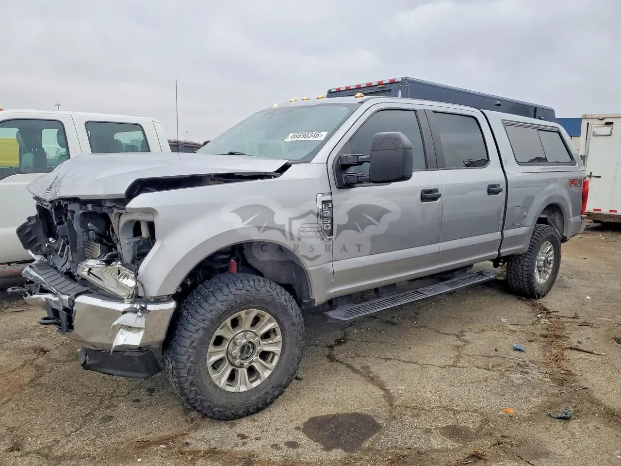 Ford F-250 6.2L 8 2021