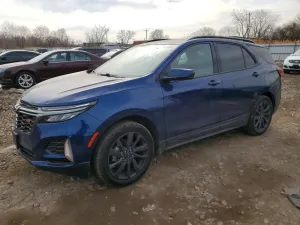 Chevrolet Equinox 1.5L 4 2022