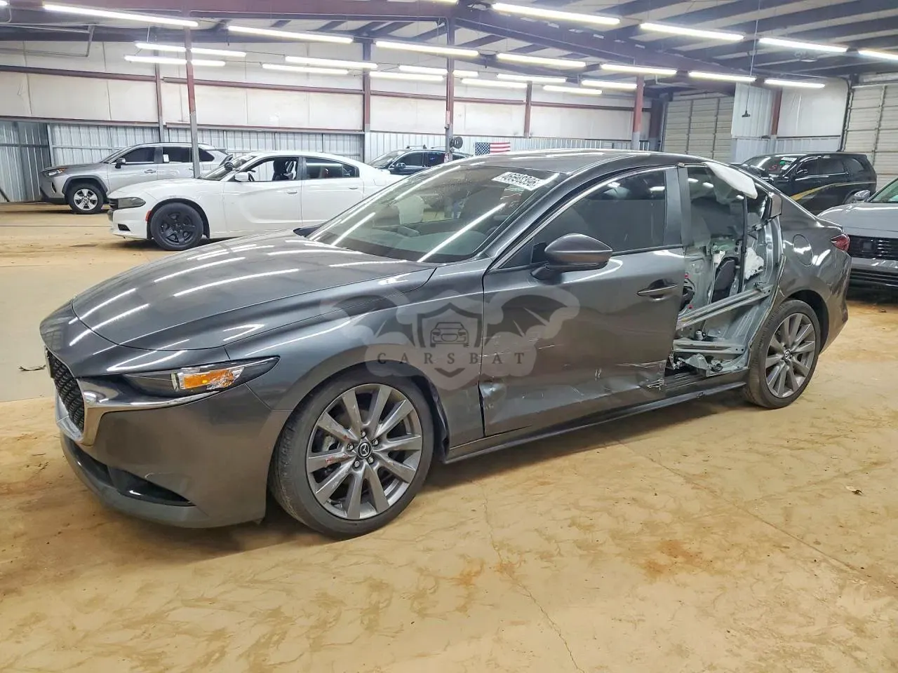 Mazda 3 2.5L 4 2025