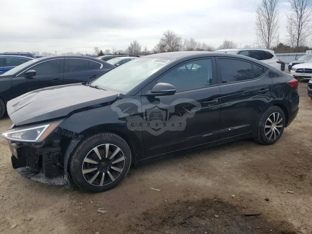 Hyundai Elantra 2.0L 4 2019