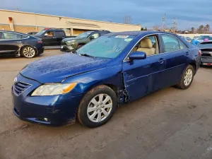 Toyota Camry 2.4L 4 2009