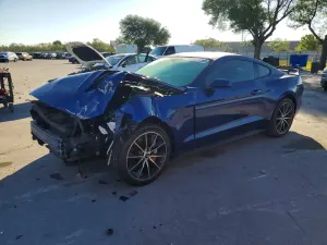 Ford Mustang 5.0L 8 2016