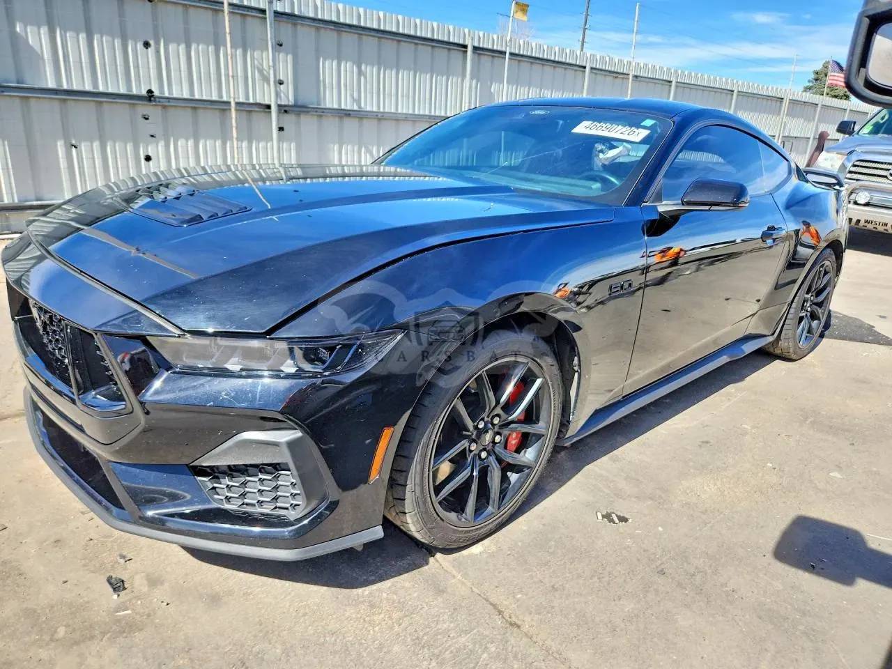 Ford Mustang 5.0L 8 2025