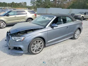 Audi A3 2.0L 4 2017