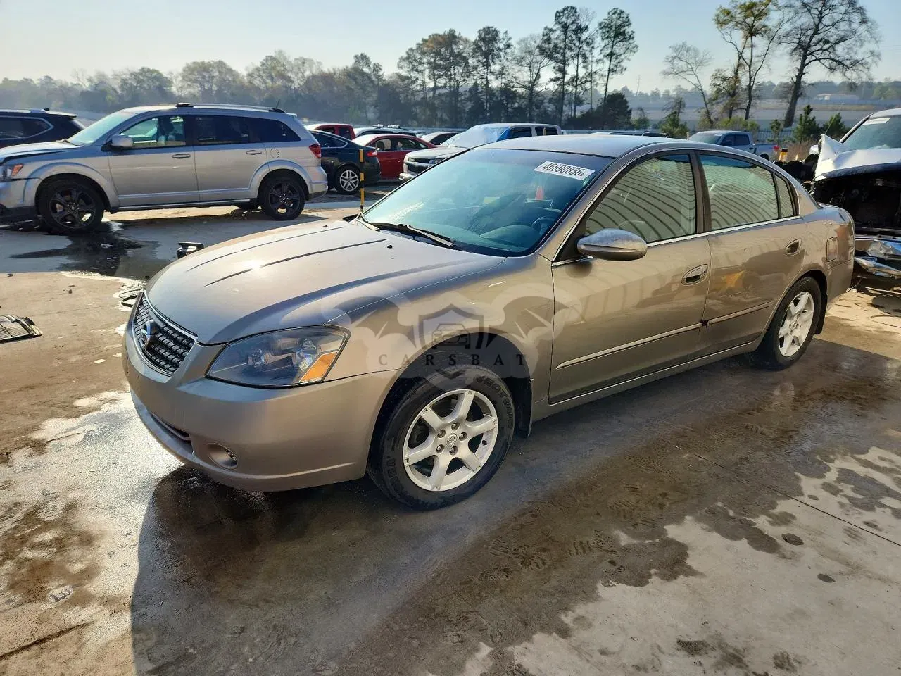 Nissan Altima 2.5L 4 2005