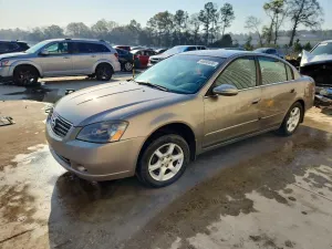 Nissan Altima 2.5L 4 2005