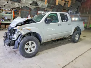 Nissan Frontier 4.0L 6 2012