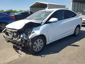 Hyundai Accent 1.6L 4 2017