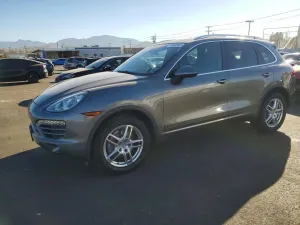 Porsche Cayenne 3.6L 6 2012