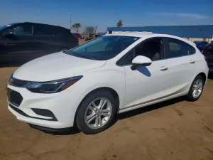 Chevrolet Cruze 1.4L 4 2018