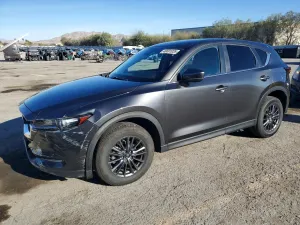 Mazda CX-5 2.5L 4 2020