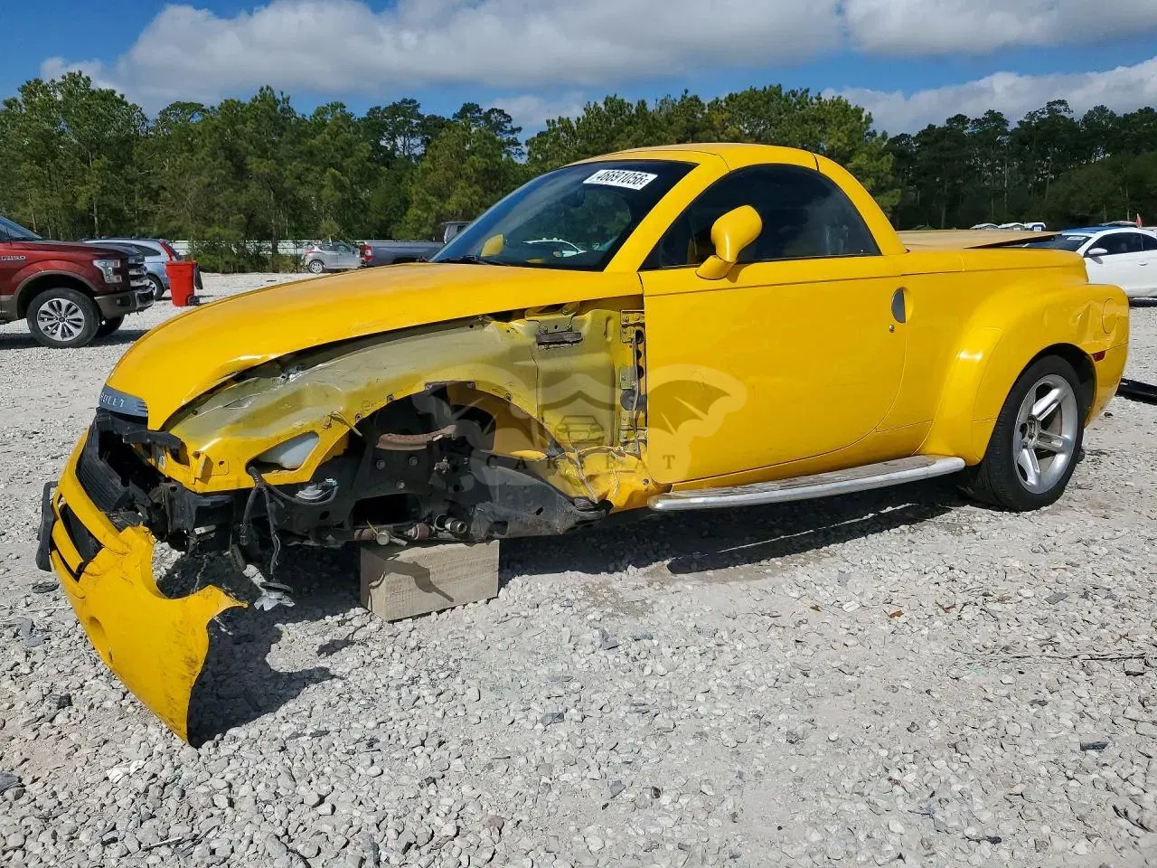 Chevrolet SSR 5.3L 8 2004