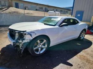 Chevrolet Camaro 3.6L 6 2012
